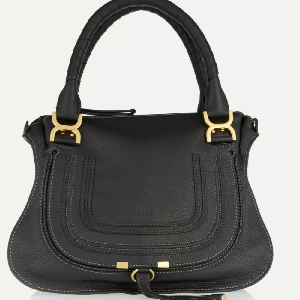 Chloe Marcie Small Handbag Pre owned  like new